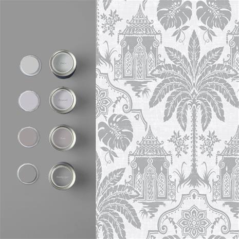 Imperial Grey - 104555 Tapetti