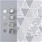 Silver Reflections - 103292 Tapetti – kuva 2