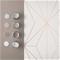 Harmony White Rose Gold - 107589 Tapetti – kuva 2