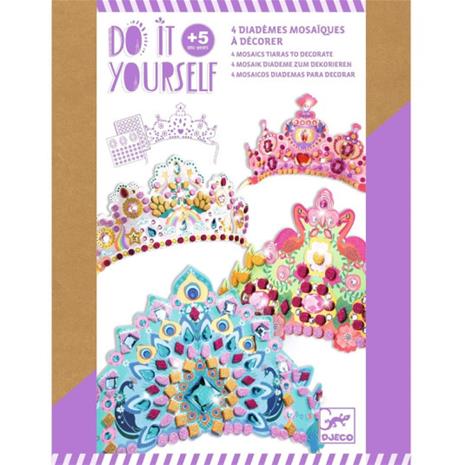 Djeco Do It Yourself Kruunu – kuva 3/7