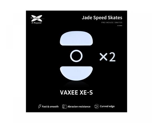Vaxee XE-S, hiiritassut
