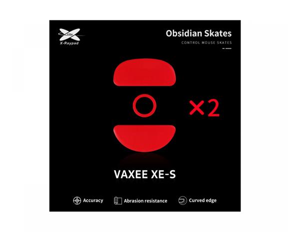 Vaxee XE-S, hiiritassut