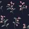 Swanton Floral Midnight Navy - 118564 Tapetti – kuva 2
