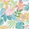 So Exotic Day - 118732 Tapetti – kuva 2