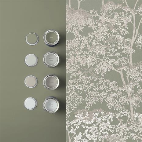 Idyll Tree Sage - 119679 Tapetti
