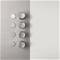 Centra White - 118042 Tapetti – kuva 2