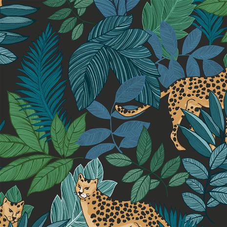 Cheetin Night - 118610 Tapetti