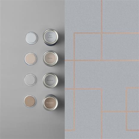 Primo Grey - 119693 Tapetti