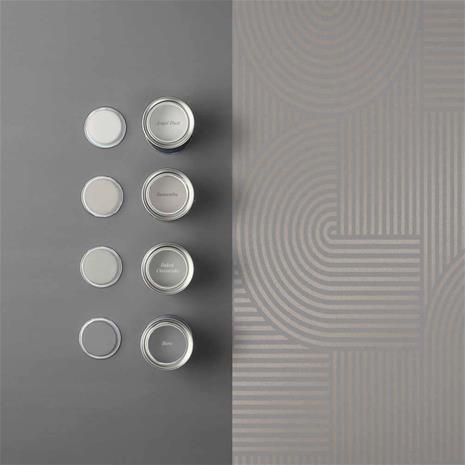 Centra Taupe - 118041 Tapetti