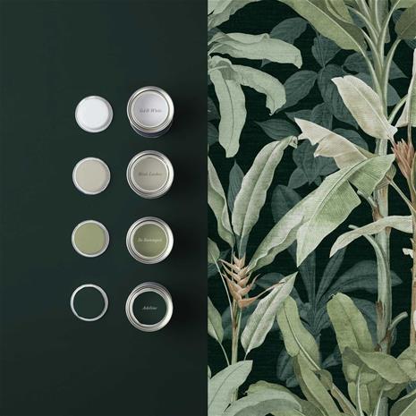 Borneo Emerald - 118032 Tapetti