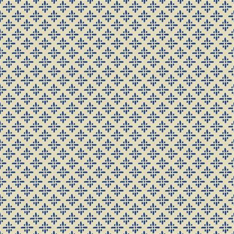 Beckett Star Coast Blue - 118579 Tapetti