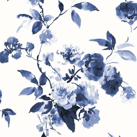 Boho Bloom Crä¨me - 118561 Tapetti