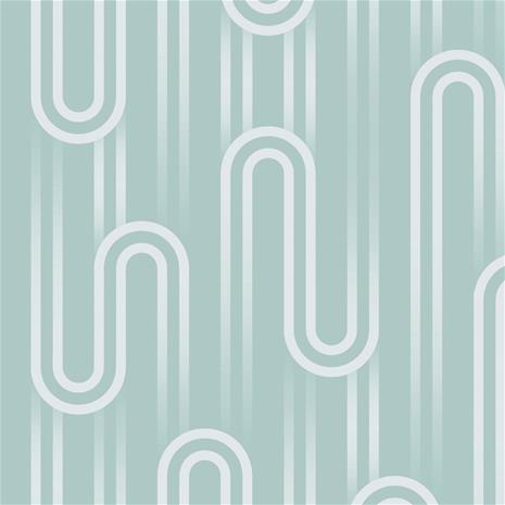Ups n Downs Pistachio - 118730 Tapetti