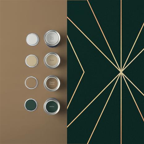 Harmony Emerald - 119801 Tapetti
