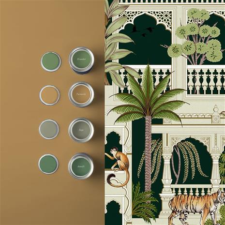 Animahal Emerald - 119689 Tapetti