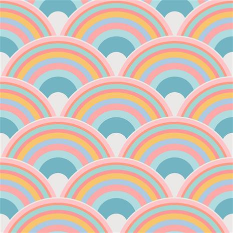 Curve Sky - 118726 Tapetti