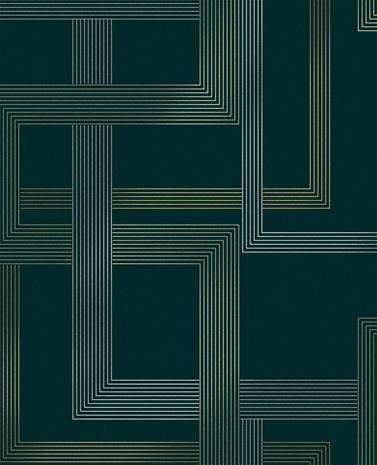 Entwine Emerald - 119684 Tapetti