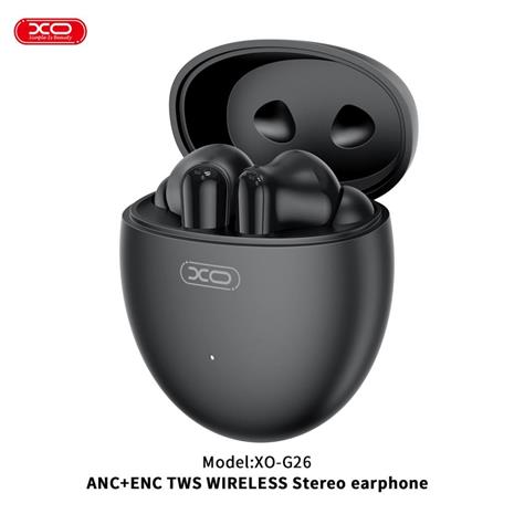 XO G26 TWS ANC, Bluetooth-vastamelunappikuulokkeet