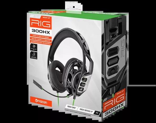 RIG 300HX (XBOX), pelikuulokemikrofoni