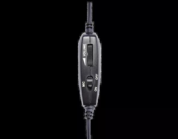 Nacon Bigben Wired Communicator (PS4), pelikuulokemikrofoni