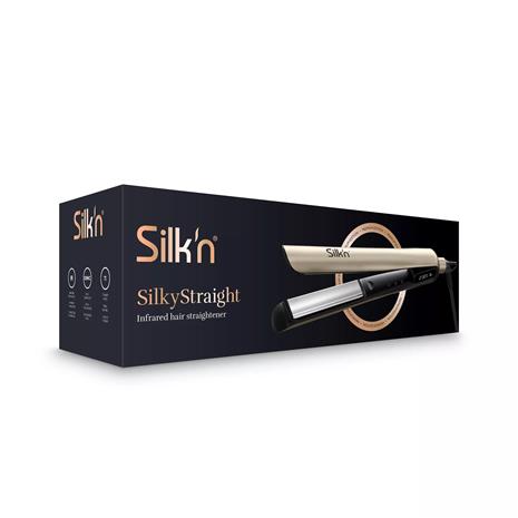Silk'n SilkyStraight (SIS1PE1001), suoristusrauta