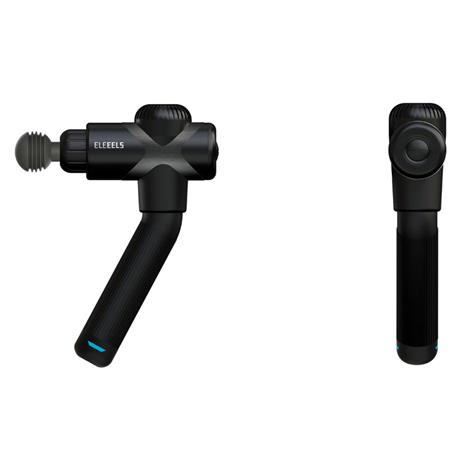 Eleeels X4 Percussive Massage Device, lihashuoltovasara