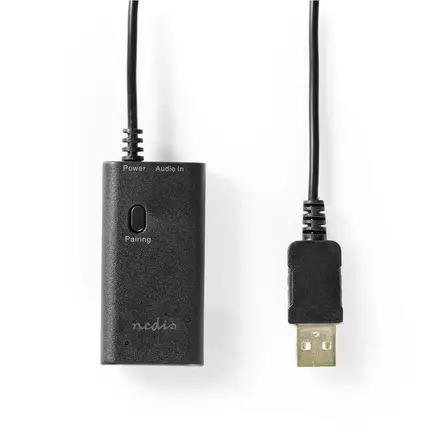 Nedis BTTR100BK, Bluetooth-lähetin – kuva 6/8