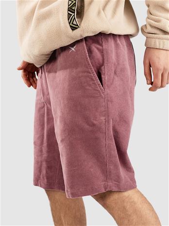 Iriedaily Corvin Shortsit plum Miehet