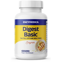 Enzymedica Digest Basic 90 kapselia – kuva 1/1