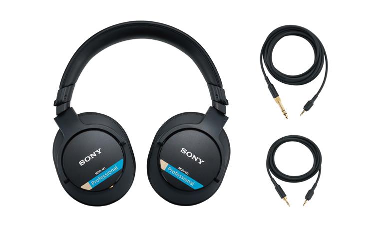 Sony MDR-M1, studiokuulokkeet