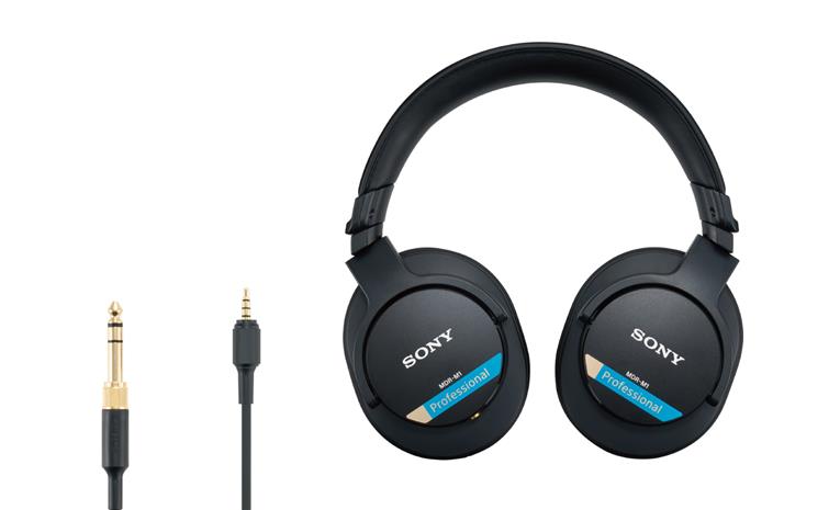 Sony MDR-M1, studiokuulokkeet