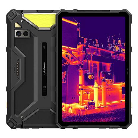 Ulefone Armor Pad 4 Ultra Thermal 10.36" 5G 256GB, tabletti