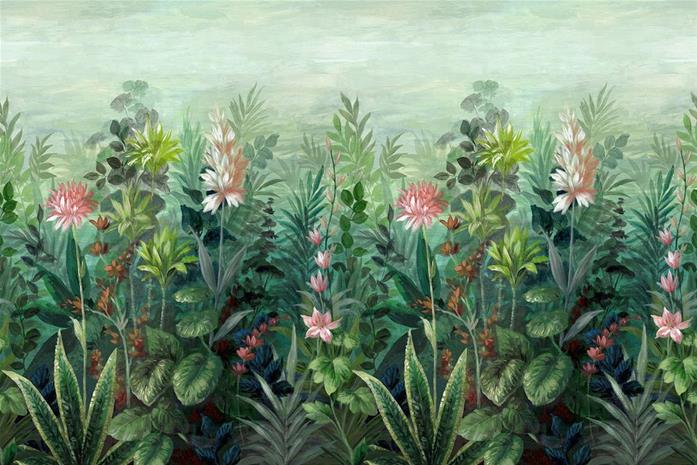 Primavera Green - 99423 Tapetti – kuva 2/3