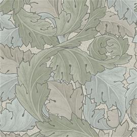 Acanthus Sage & Duck Egg - 124228 Tapetti
