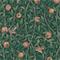 Bird & Pomegranate Deep Green - 124260 Tapetti – kuva 1