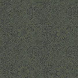 Marigold Fibrous Green - 124255 Tapetti