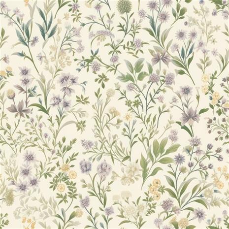 Inger Soft Plum - 1021602-03 Tapetti