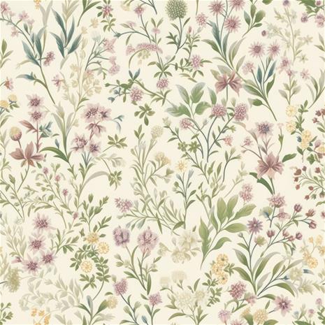 Inger Soft Pink - 1021602-02 Tapetti