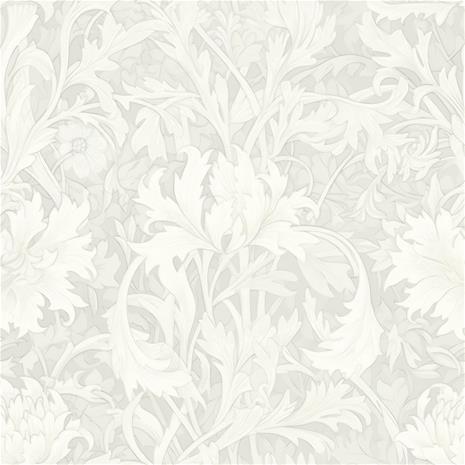Salvia Soft Grey - 1009902-05 Tapetti – kuva 2/4