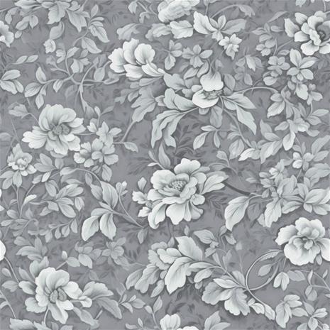 Grace Thunder Grey - 1009402-06 Tapetti