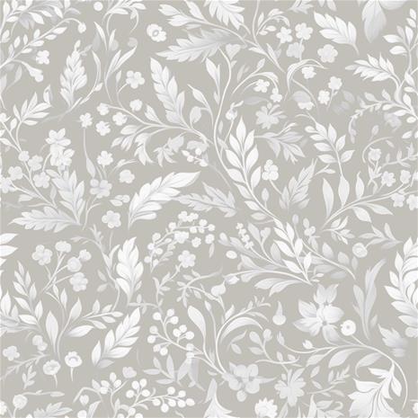 Ella Ash Grey - 1000403-07 Tapetti