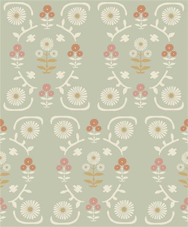 Isolde - 5820 Tapetti
