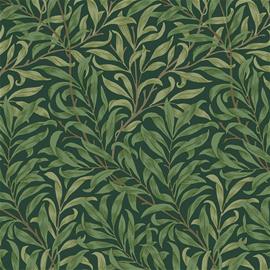 Willow Bough Deep Green - 124247 Tapetti