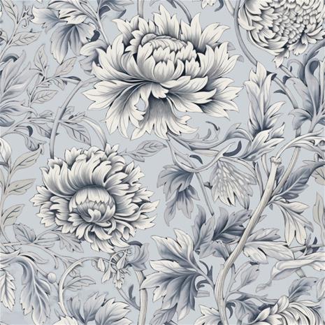 Tess Ice Blue - 1019602-03 Tapetti