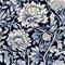 Tess Dark Blue - 1019602-01 Tapetti – kuva 2