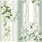Julie Soft Green - 1019402-01 Tapetti – kuva 2