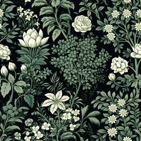 Liana Black - 1019203-01 Tapetti