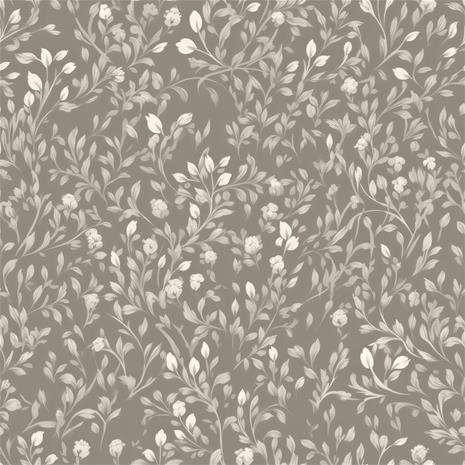 Flora Brown - 1019102-01 Tapetti