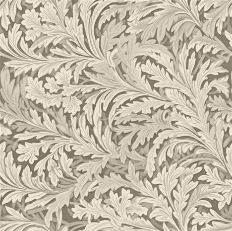 Naomi Hazelnut Brown - 1019003-02 Tapetti