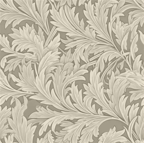 Kenza Beige - 1019002-04 Tapetti